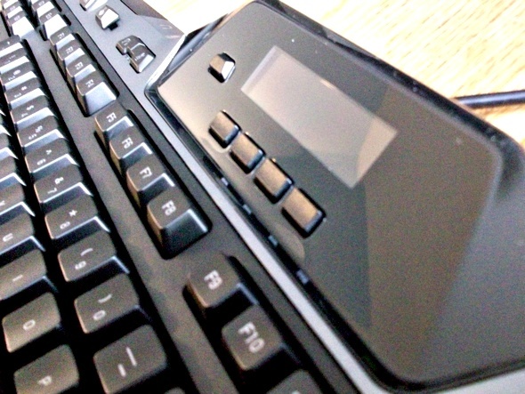 Logitech g510 tastatură de jocuri