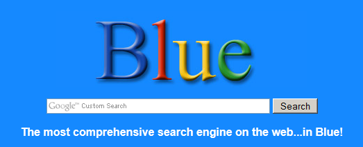 12 Aspecte alternative la pagina dvs. de căutare Google bigbluesearch