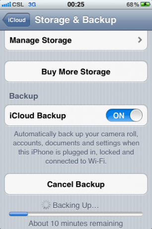 3G Unrestrictor 5 vă permite să preluați controlul asupra datelor iPhone-ului dvs. [Cydia, iOS] 3GU iCloudBackup