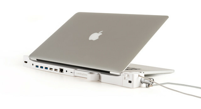 Macbook-Cable-Dezordinea-LandingZone-Dock