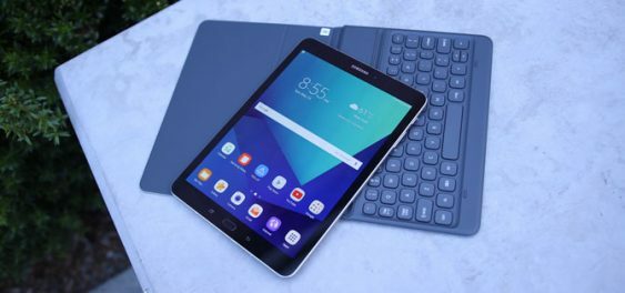 Cea mai bună tabletă Android încă? Samsung Galaxy Tab S3 Review și cadou 8 563x264