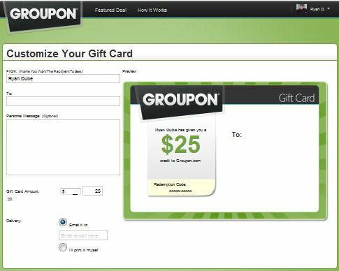 site-ul groupon