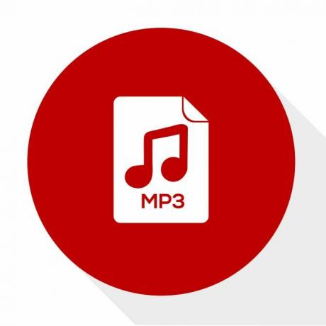 mp3 logo mare