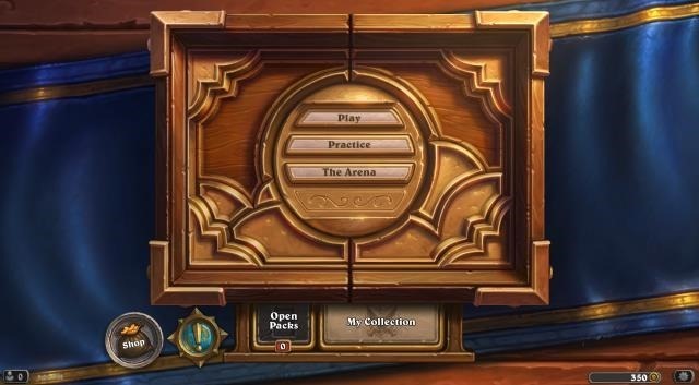 Hearthstone-Main-meniu