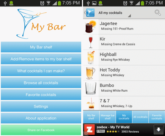 android-retete-mybar