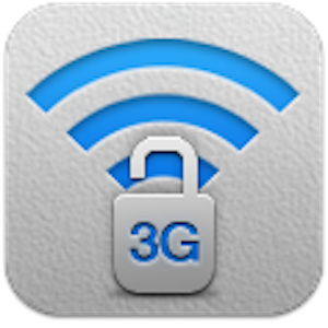 3G Unrestrictor 5 vă permite să preluați controlul asupra datelor iPhone-ului dvs. [Cydia, iOS] Pictogramă 2x