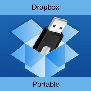 dropbox portabil