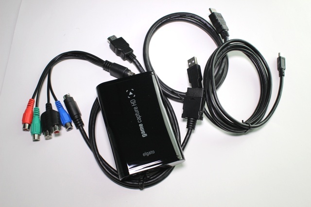 elgato game capture hd review