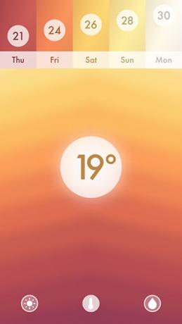 cea mai bună aplicație meteo iPhone