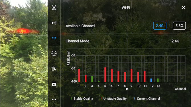 Spark-ul DJI Spark: Little Drone That Could (Review and Giveaway!) Spark App 7