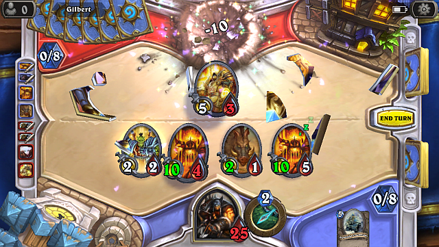 Hearthstone-android-iphone-gameplay-inamic-a distrus