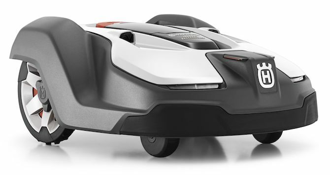 Mașină de tuns iarbă robotizată Husqvarna Automower 450x