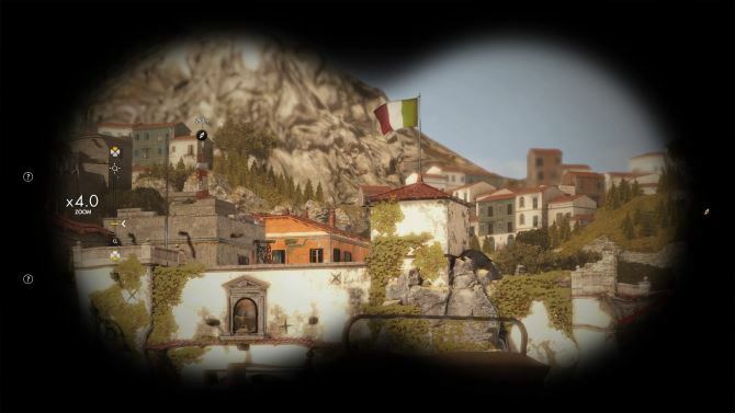 Sniper Elite 4 Recenzie: Ar trebui să vă încărcați pușca? 06 Binoclu Sniper Elite 4