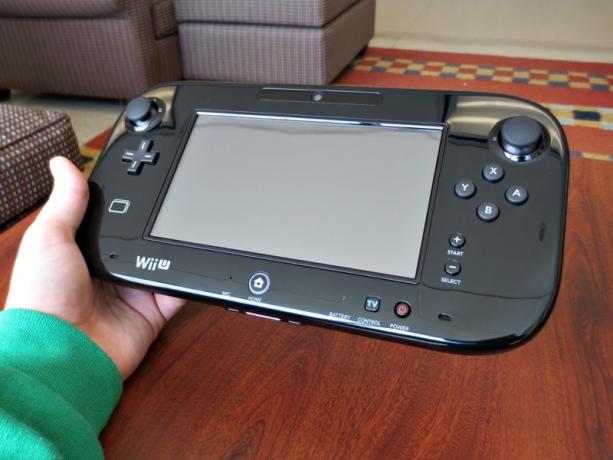 revizuirea Nintendo wii u