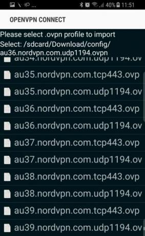 openvpn connect listă de servere nordvpn