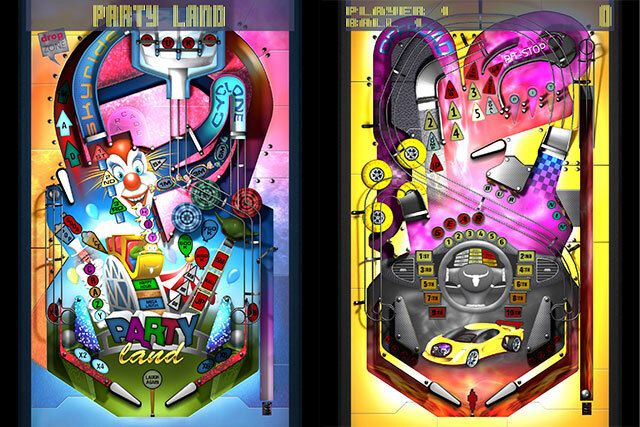 Relive Classic Amiga Pinball With Pinball Dreams & Fantasies pentru iOS fantasiesdreams