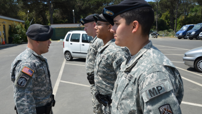 Ce ne poate învăța militarii despre productivitate Inspecție militară 670x377