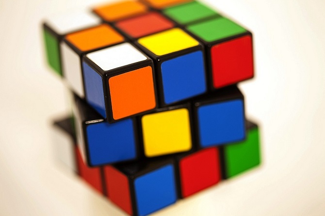 Cubul lui Rubik