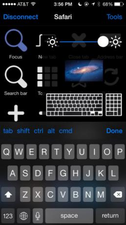 Tastatură mini FullControl