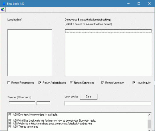 Cele mai bune 6 metode de a bloca Windows PC BlueLock Windows