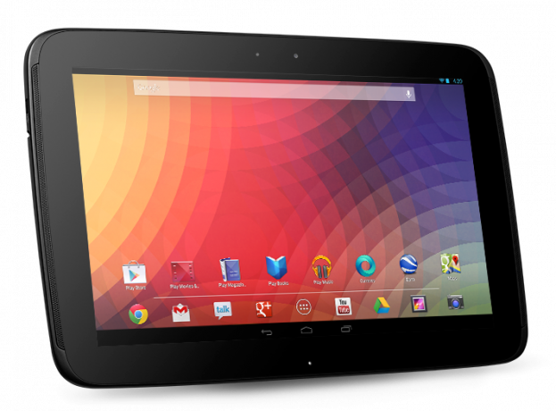 Ghid de cumpărare MakeUseOf Tablet: vară 2013 nexus10