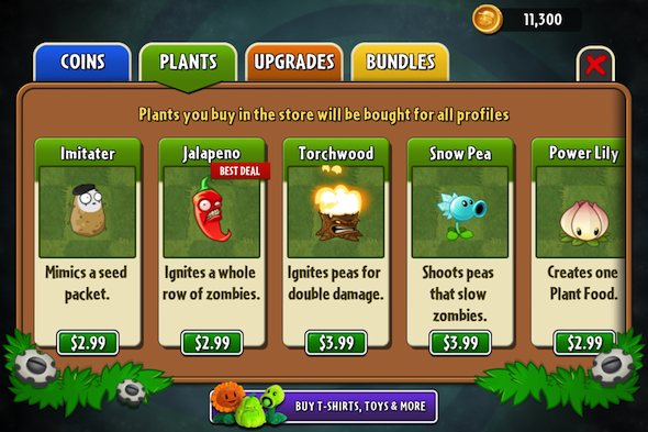 Plante vs. Zombies 2: A merge free-to-play înseamnă moartea seriei? PVZ2F2P2