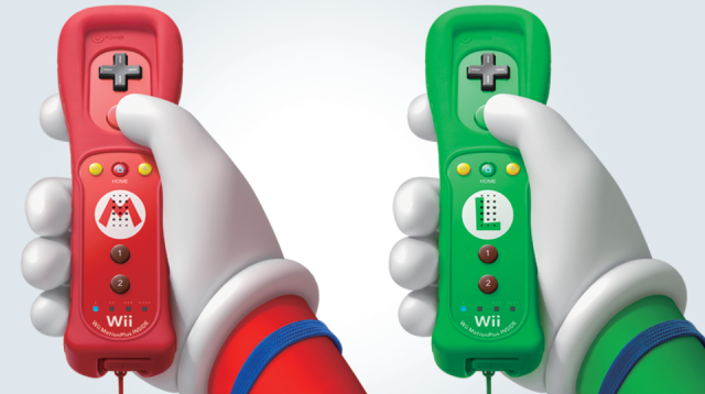 wii telecomanda plus