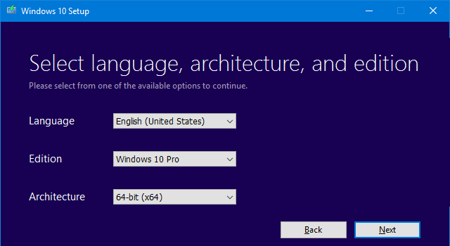 Fișiere de configurare Windows 10