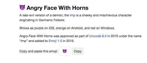 emojipedia aplicații emoji mac 2