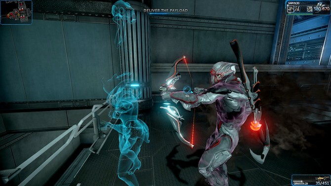 warframe playstation 4