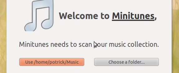 player de muzică linux mac