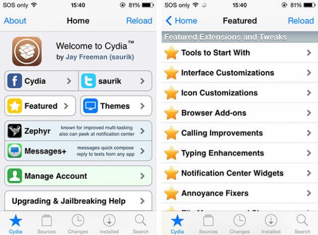 Cum să faci jailbreak iOS 7.1.x și să instalezi Cydia cu Pangu cydia1