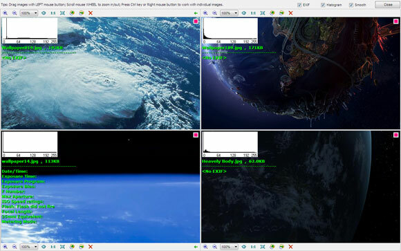 FastStone Image Viewer - Fără îndoială Cel mai bun pachet de imagini, convertor și editor FastStone07