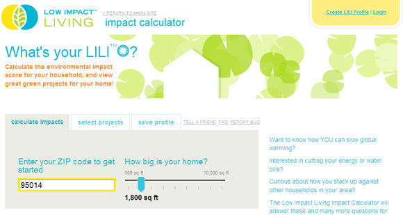 calculator costul energiei