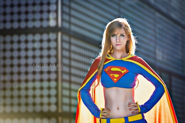 femei-de-comicbook-Cosplay-Superwoman