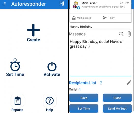 Cele mai bune SMS-apps-autoresponder