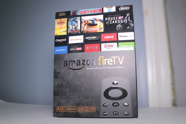 Revizuirea controlorului jocurilor Amazon Fire TV și Fire TV și cadou amazon fire tv review 1