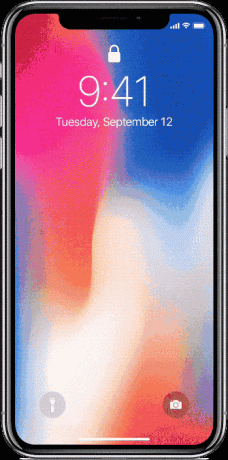 iPhone X Deblocare cu Face ID