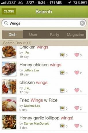 Împărtășește-ți mâncarea cu DishPal, cea mai elegantă aplicație de distribuire a alimentelor pe care am văzut-o vreodată [iOS] dishpal8 e1332858988742
