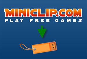 Cum să descărcați jocuri Flash Miniclip gratuite și să le transportați pe miniclip USB