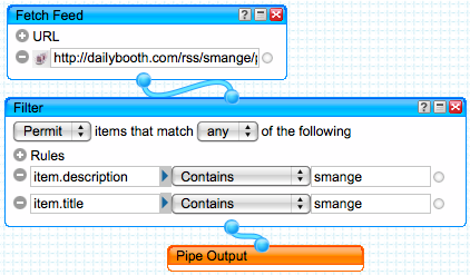 Cum să profitați la maximum de DailyBooth DailyBooth Filtru de conducte RSS