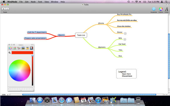 instrumente mac pentru studiere