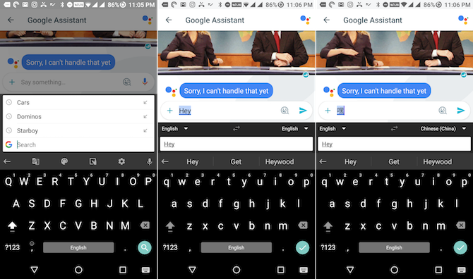 gboard translate