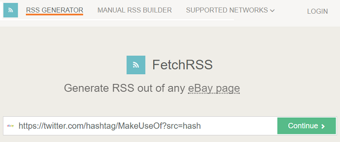 generator rss