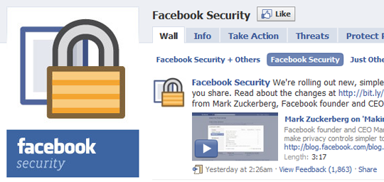 facebook video virus