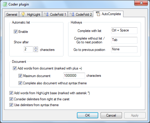 AkelPad vs Notepad Plus - Poate chiar să concureze ca o alternativă pentru notepad? captură de ecran 09