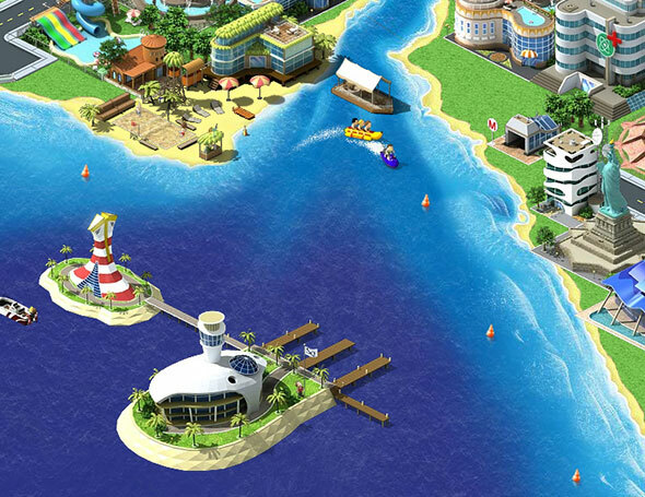 Move Over, Sim City: Cele mai bune jocuri de clădire a orașului pentru iOS megapolis2