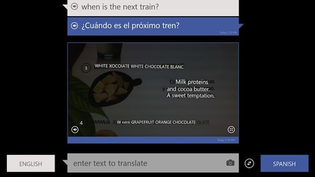 5 aplicații oficiale excelente pentru Windows 8 și RT nu puteți vedea încă Windows 8 Bing Translator