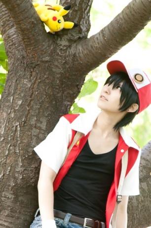 Pokemon-Cosplay