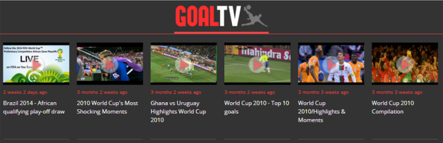 Gol-TV-app